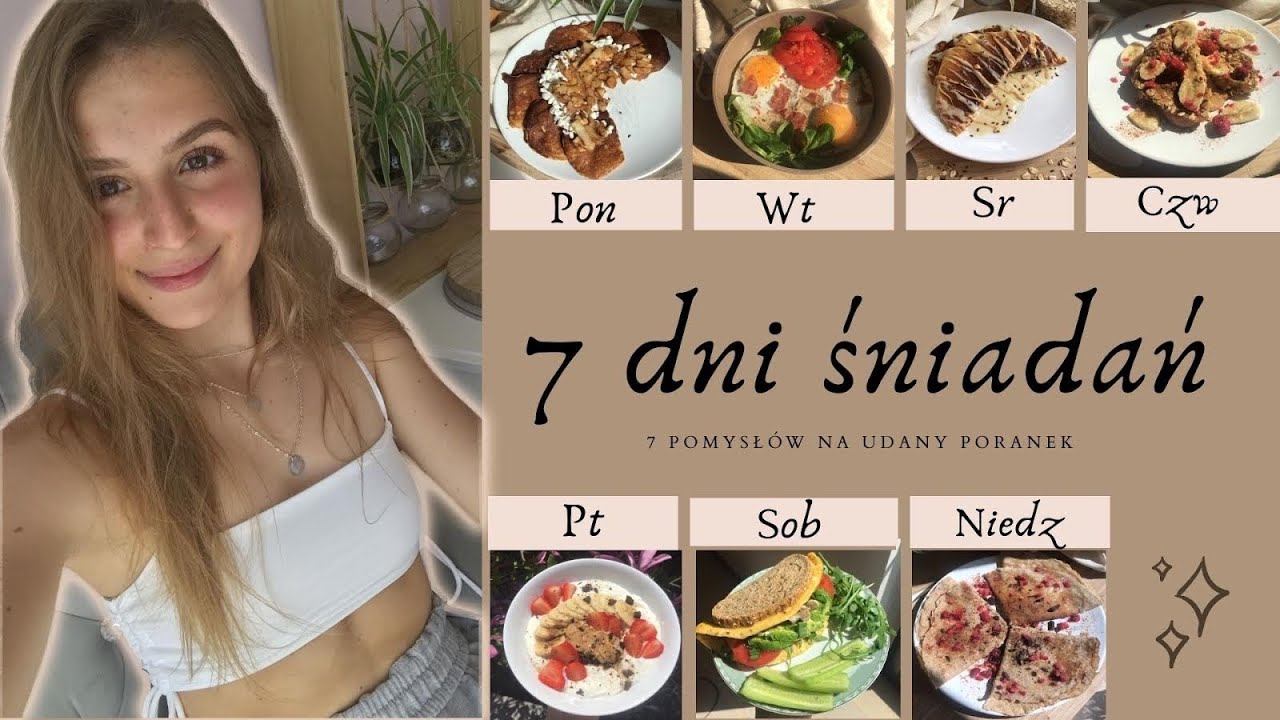 7 DNI ŚNIADAŃ