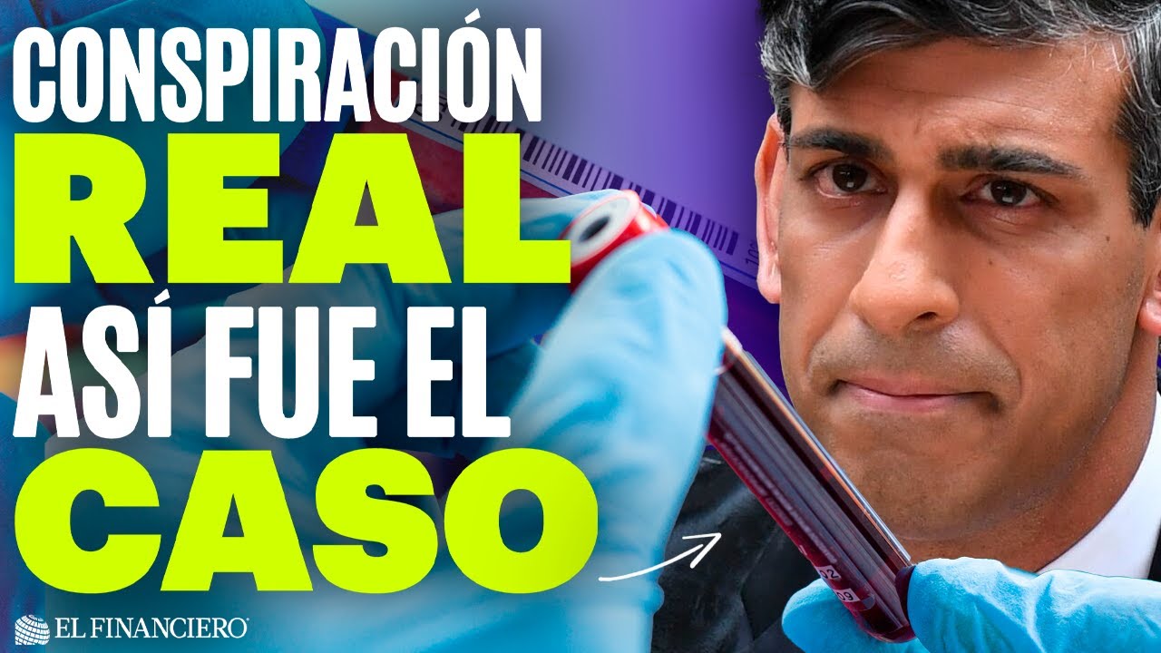 ESCÁNDALO en Reino Unido | Gobierno infectó con VIH a miles de personas
