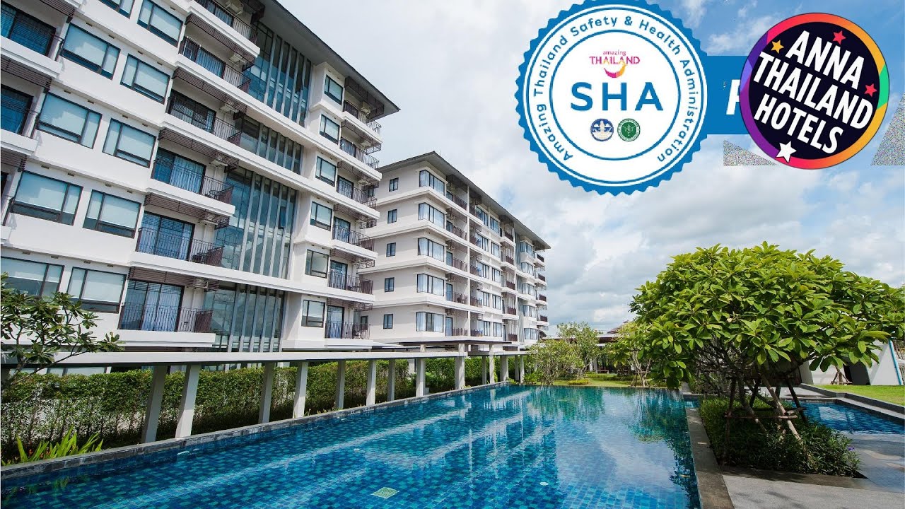 Burgundy Residence 304 | Prachinburi, Thailand | Hotel Review ⭐