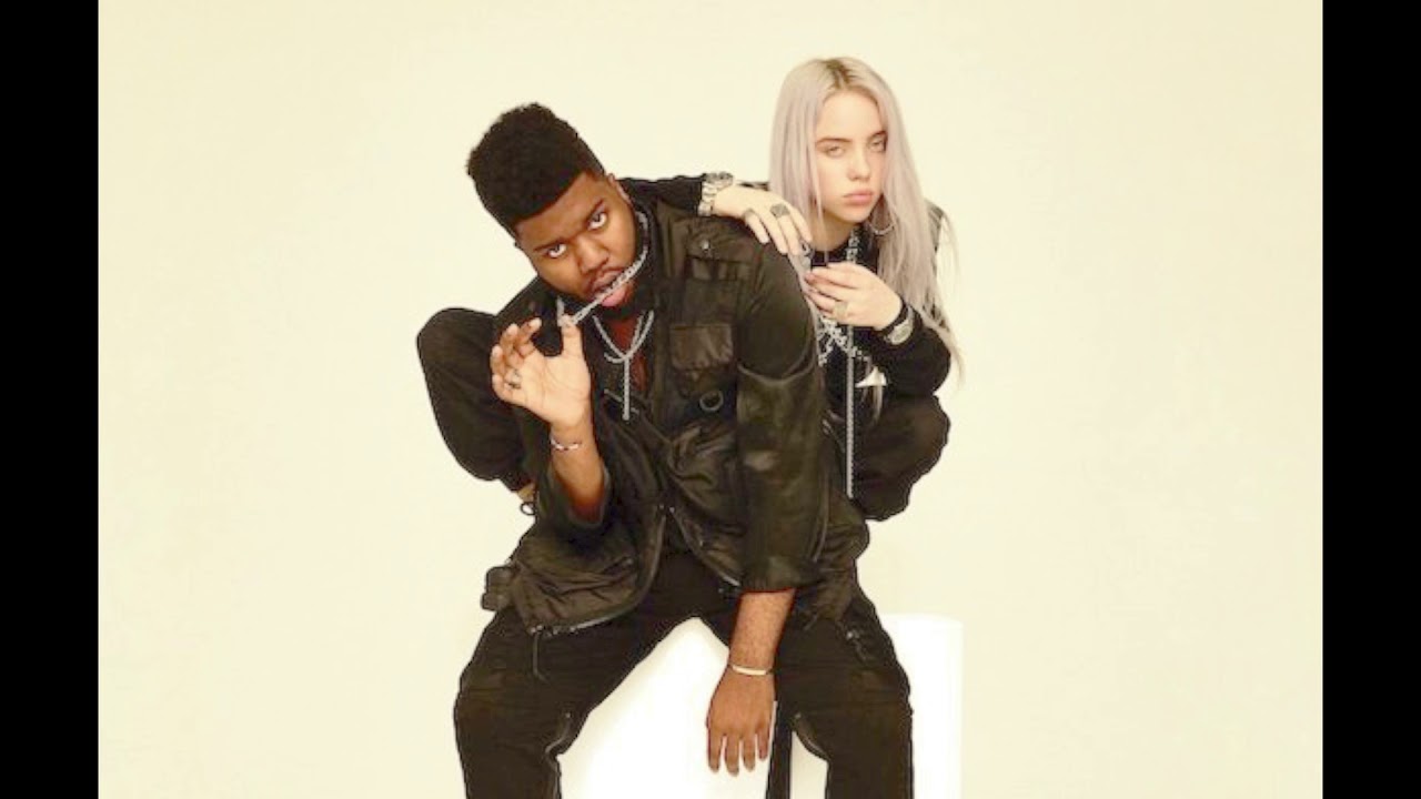 Billie Eilish & Khalid - Lovely (Kakah Remix)