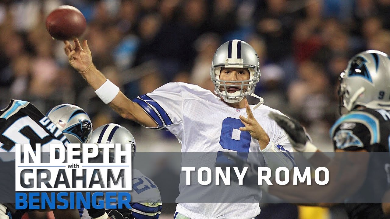 Tony Romo: Lowest point in my career