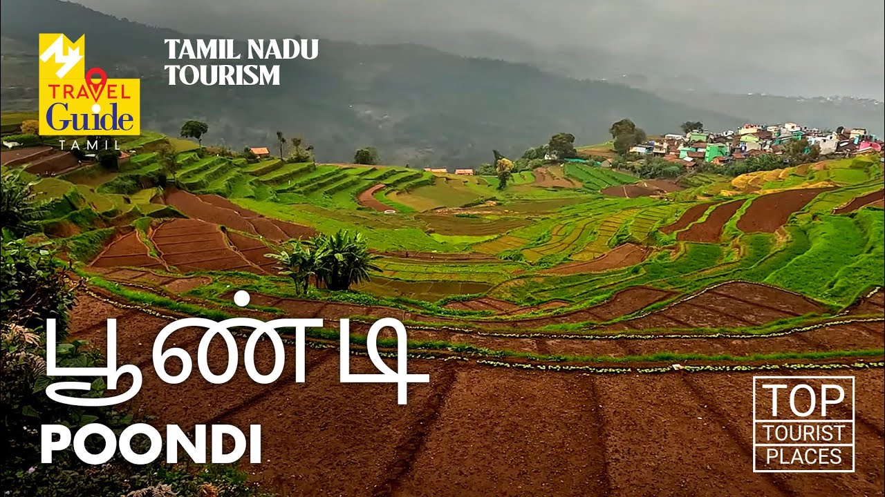 Poondi: Reservoirs, Greenery & Peaceful Getaways | M M Travel Guide