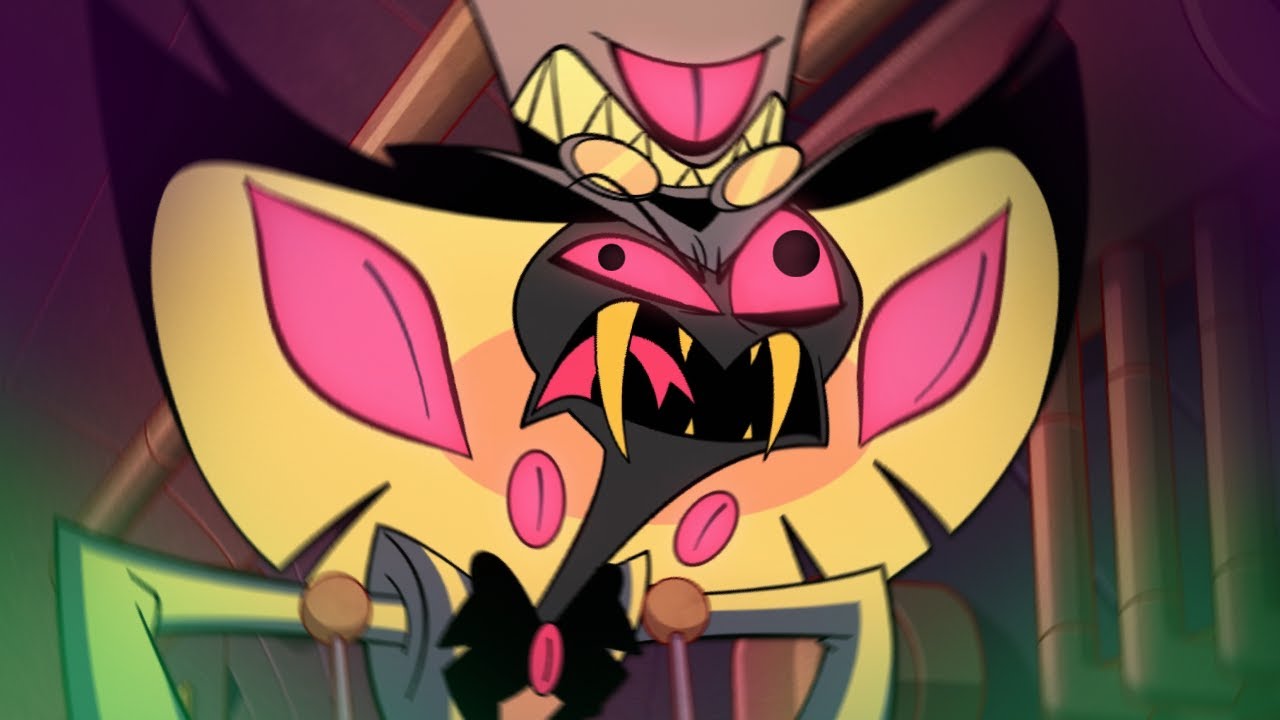 Reptile Malfunction (Hazbin Hotel Abridged)