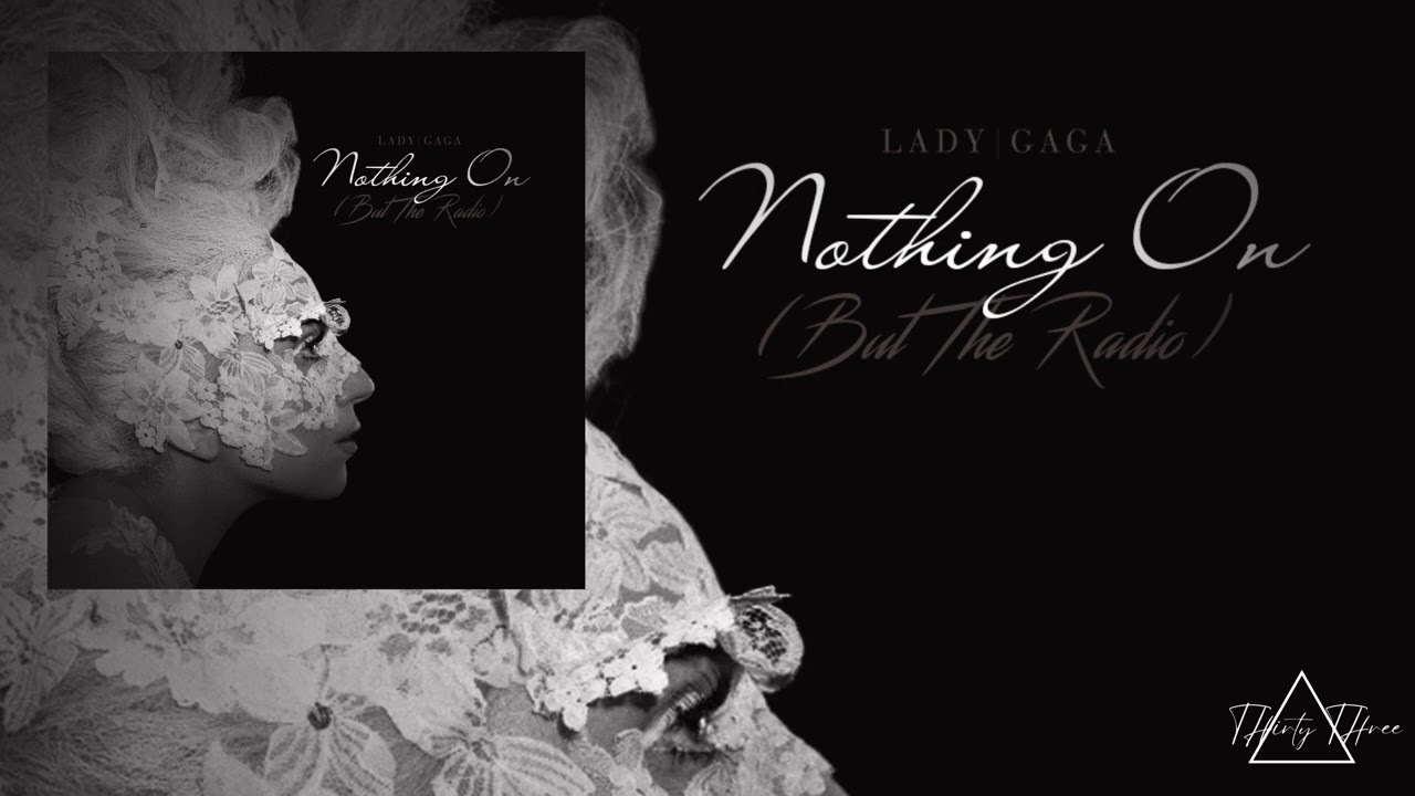 Lady Gaga feat. Addison Rae - Nothing on but the radio 432hz