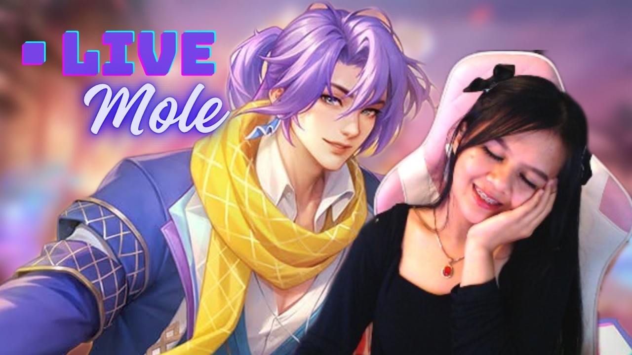 LIVE Mobile Legend bang bang - Dewi wiwiwi #shortsfunny   #live #mlbb