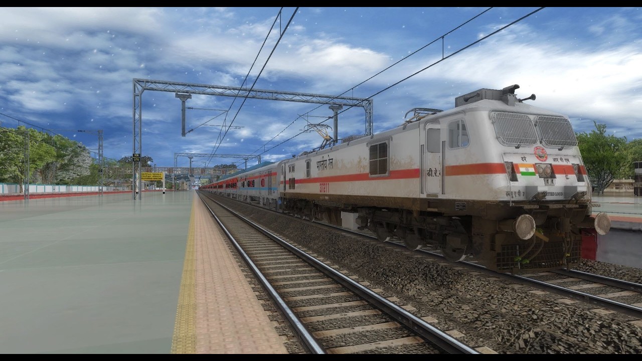 NEW DYNAMIC CLOUDS COMING FOR MSTS OPENRAILS