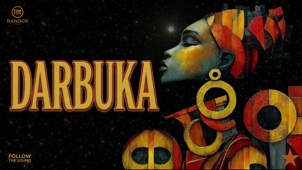 DARBUKA 🔥 Afro House x Arabic House 2026 | Deep House Tribal Beats | Dark Club Music