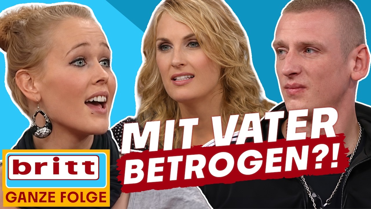 „Du gehst nachts zu anderen Männern!“ – Er denkt, sie betrügt ihn mit JEDEM! | Britt
