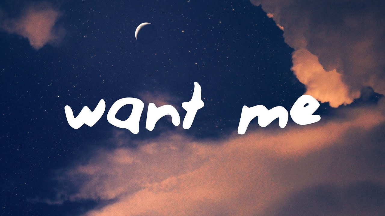 Baby Queen - Want Me (Lyrics)