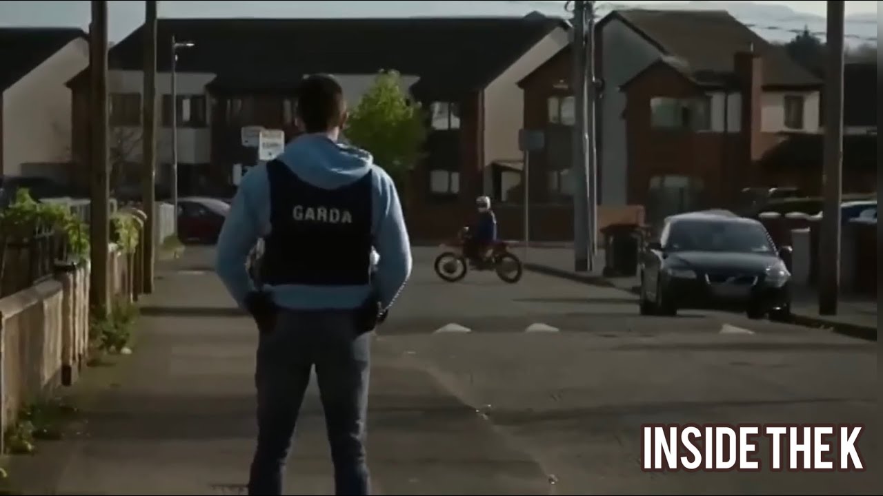 The Guards Inside the K S02E03 - Irish Crime Documentary #crimedocumentary #irishcrime #crimelabdoc