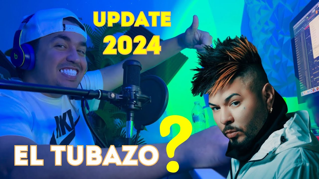 ✅ Como ACTUALIZAMOS una canción del 2014 en REPARTO - El TUBAZO CHACAL | Librería de Reparto Gratis