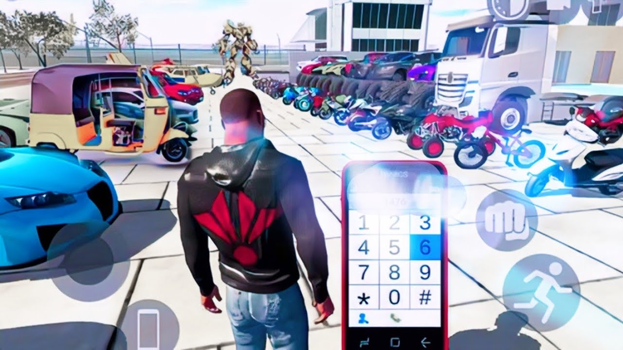 MICHEAL BUY GOLD PLATED ROLL ROYES 😱 IN INDIAN BIKE DRIVING 3D | #shorts​ #ytshorts​