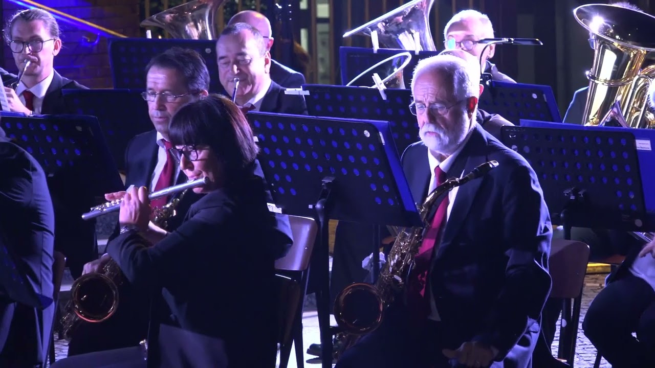 PORGY AND BESS - George Gershwin - Corpo Musicale Villasanta 2025