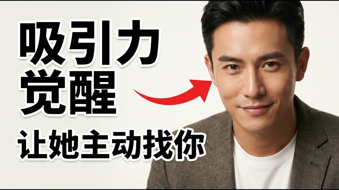 「高價值男性」的8個靜默信號，普通人做到3個就脫胎換骨