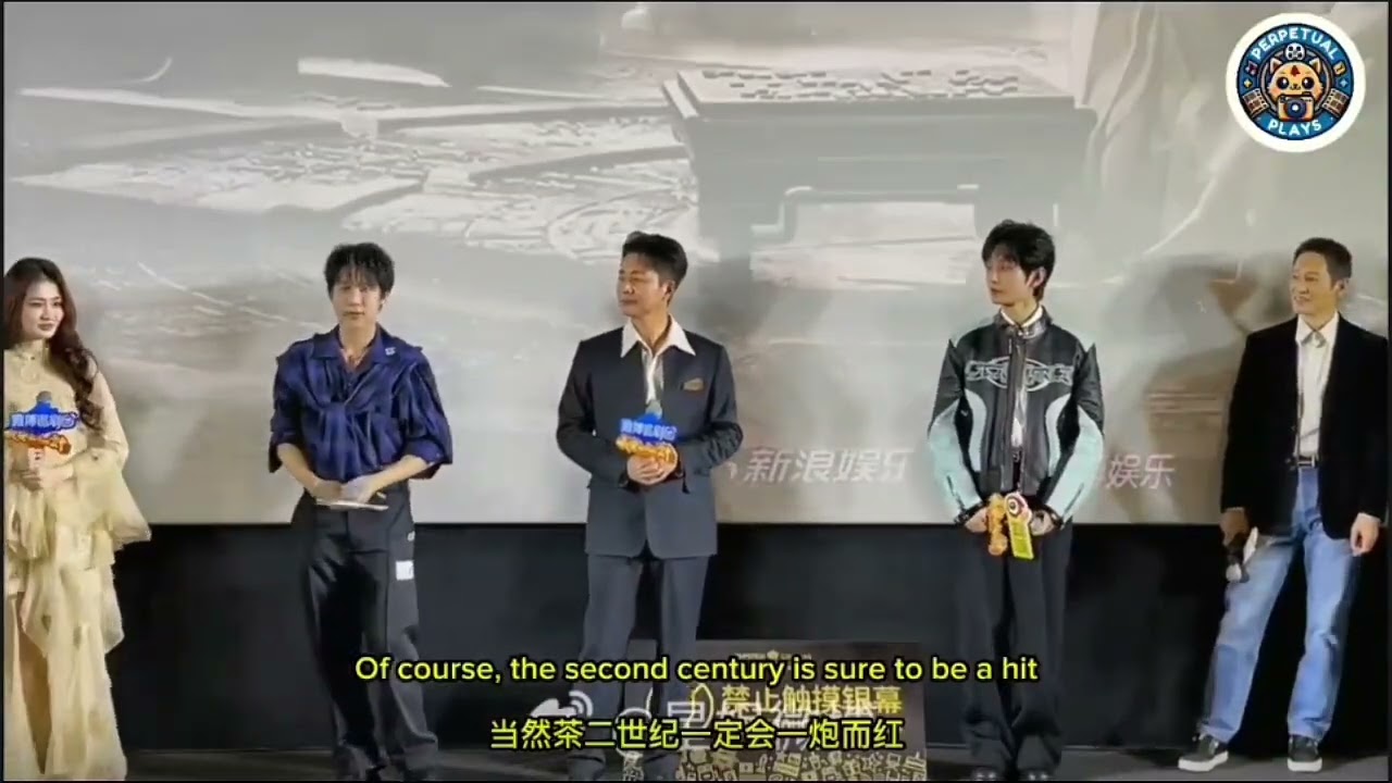 [EngSub] Cheng Yi Livestream FULL | Liu Yijun: &ldquo;He Is the Xie Huai&rsquo;an in My Heart&rdquo; #thevendettaofan 