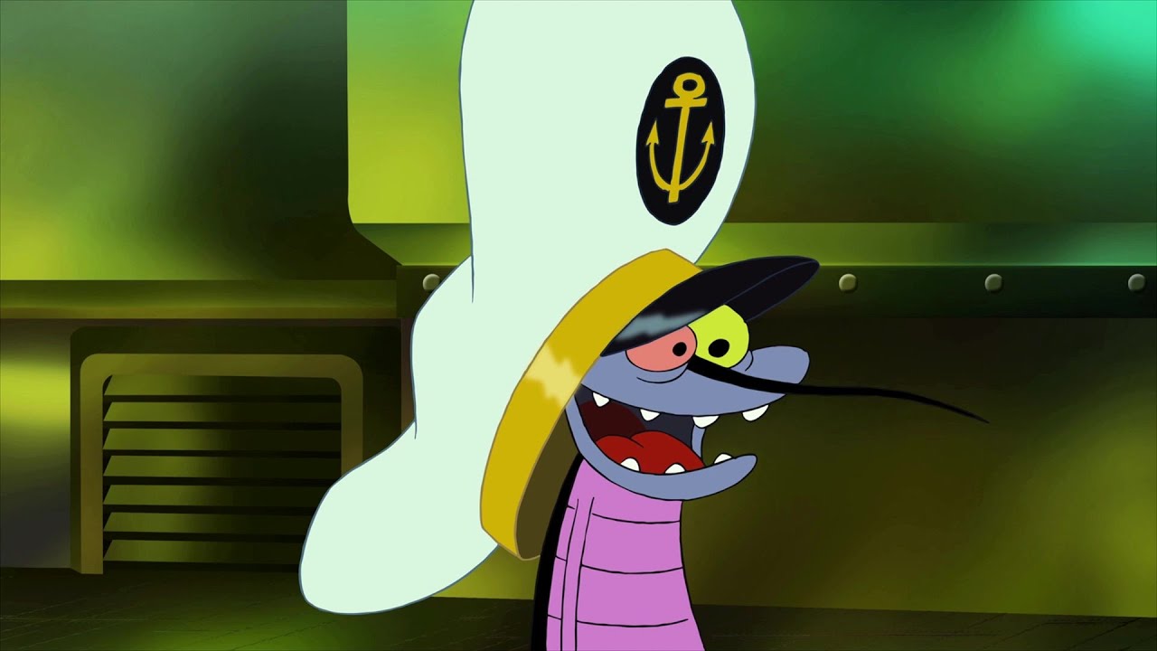 Oggy and the Cockroaches 🤣 CAPTAIN JOEY - Full Episodes HD