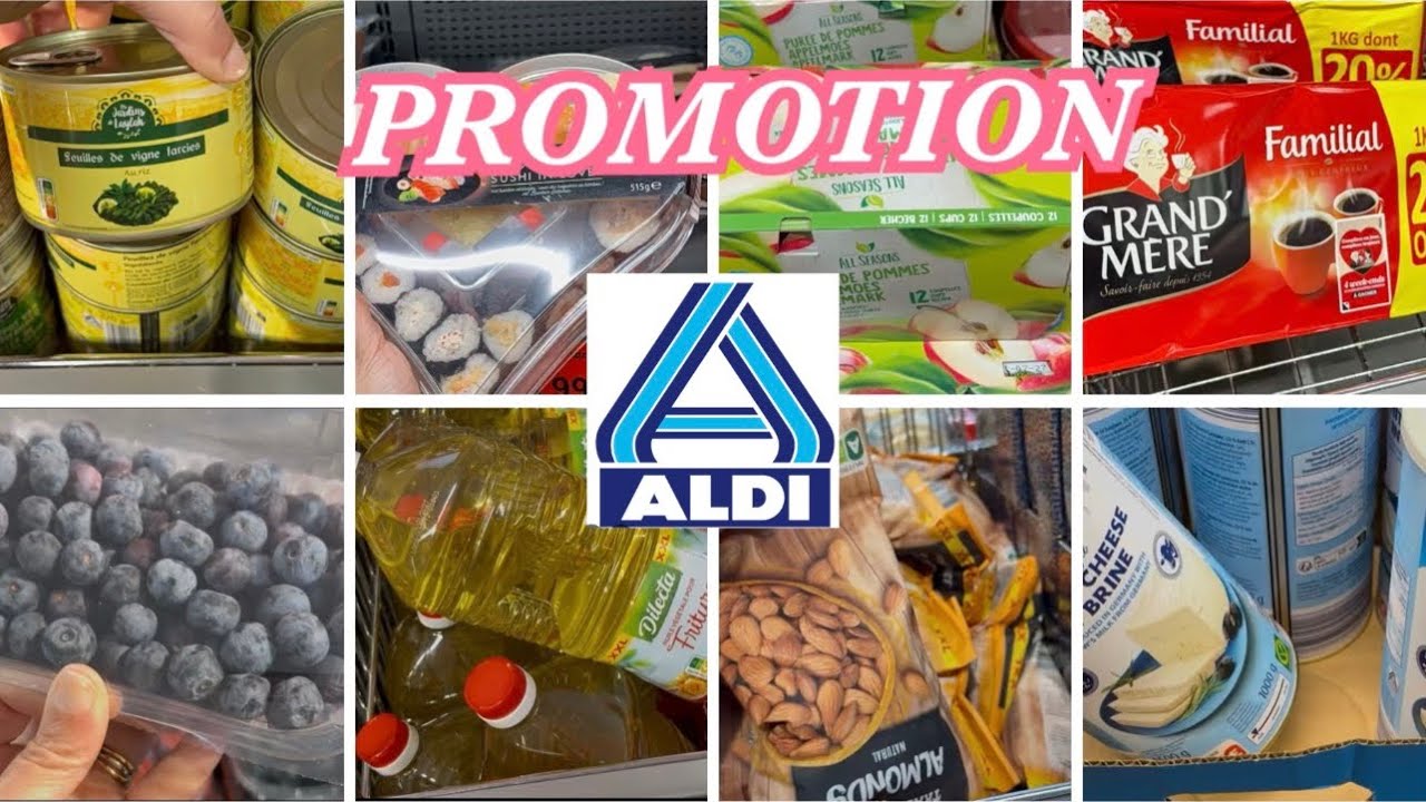 ALDI PROMOTION 11 FÉVRIER 3026