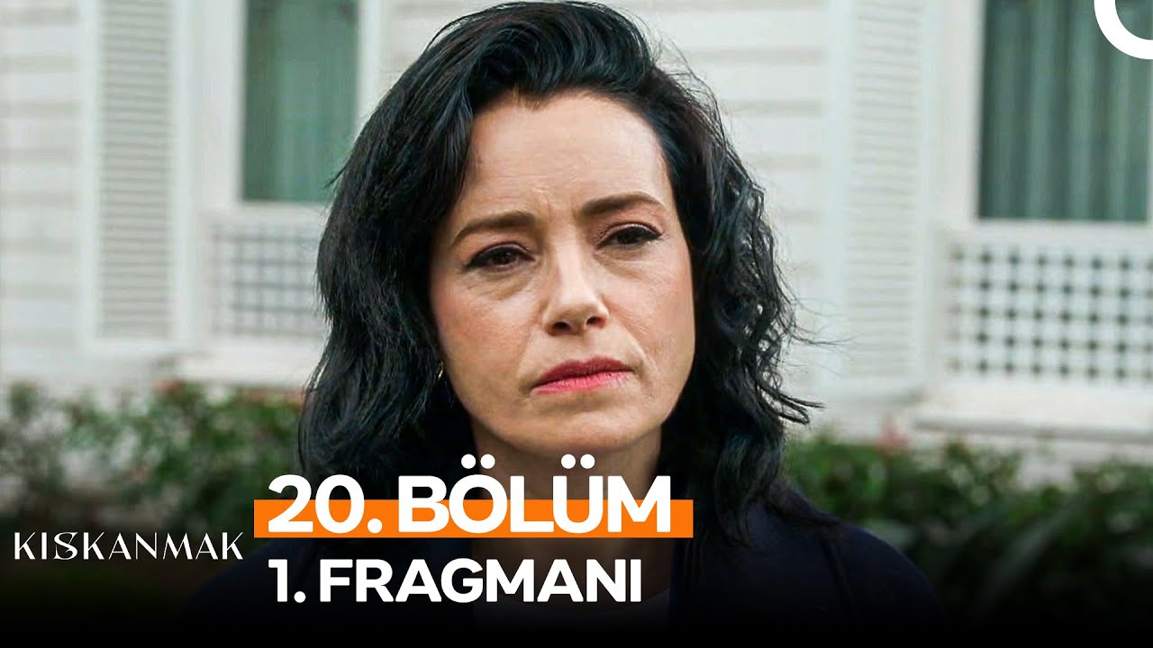 Kıskanmak 20. Bölüm 1. Fragmanı | 