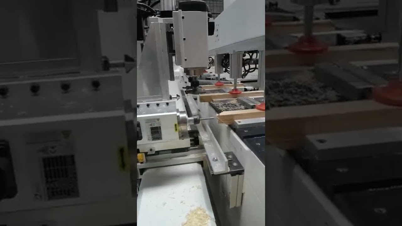 HUAHUA SKC-255 CNC side drilling machine