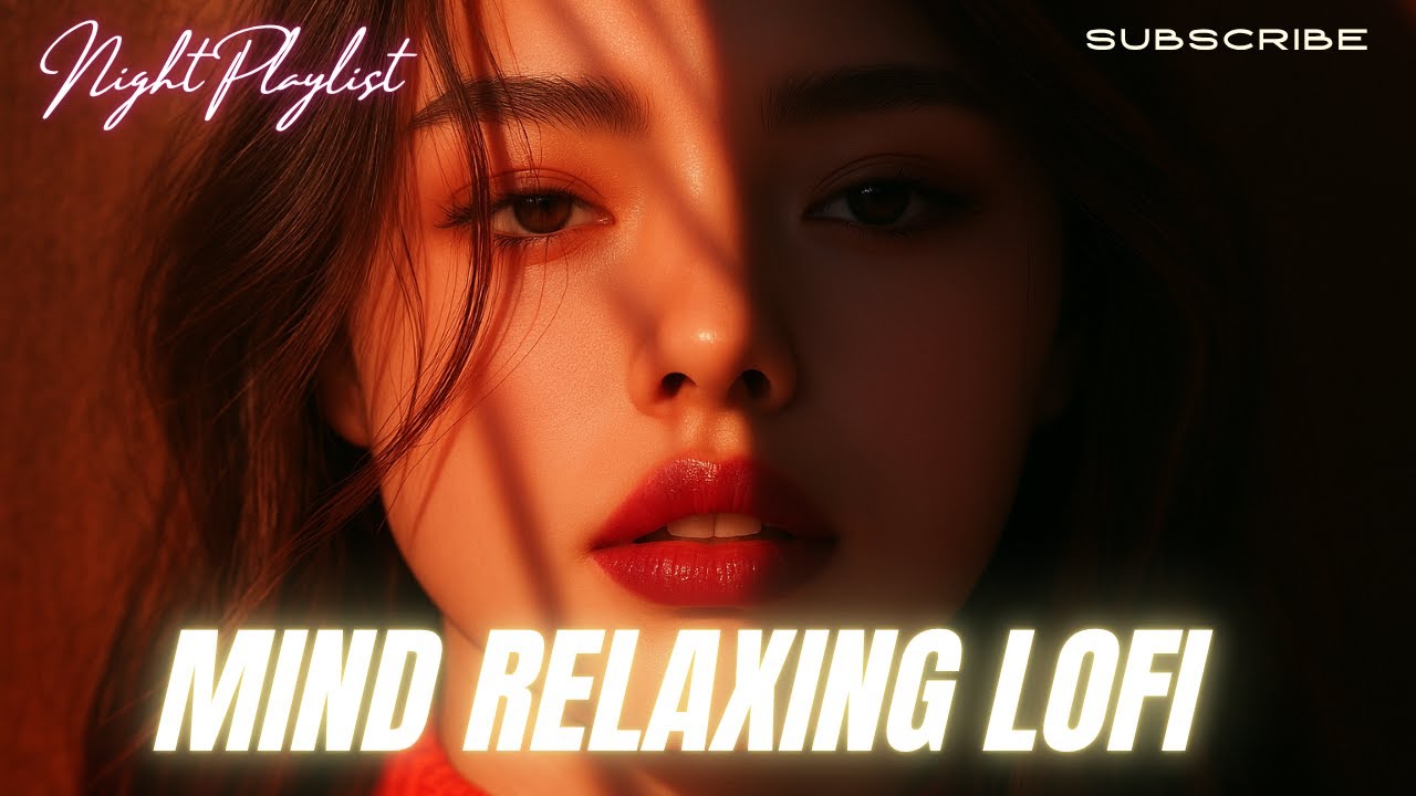 💔 2025 Ultimate Mind Relaxing Lofi Beats | Study, Sleep & Chill--210🎧