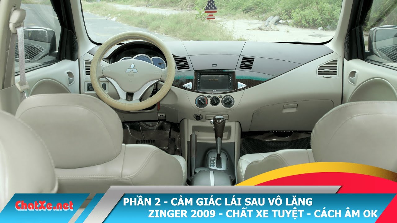 (PHẦN 2) - CẢM NHẬN SAU V&Ocirc; LĂNG ZINGER 2009, L&Aacute;I CHẤT -  XE HAY I CHẤT XE