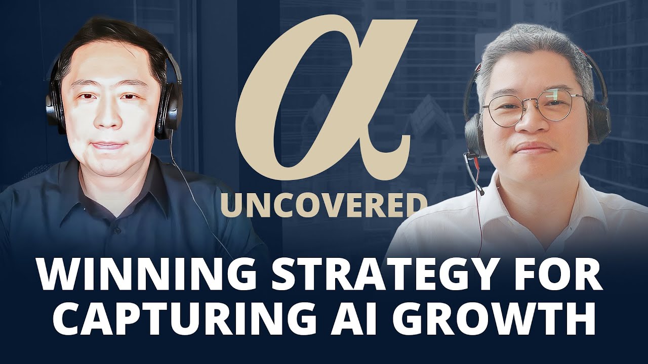 Quarktek Global (Part 1 of 3): Winning Strategy for Caputiring AI Growth | Alpha Uncovered