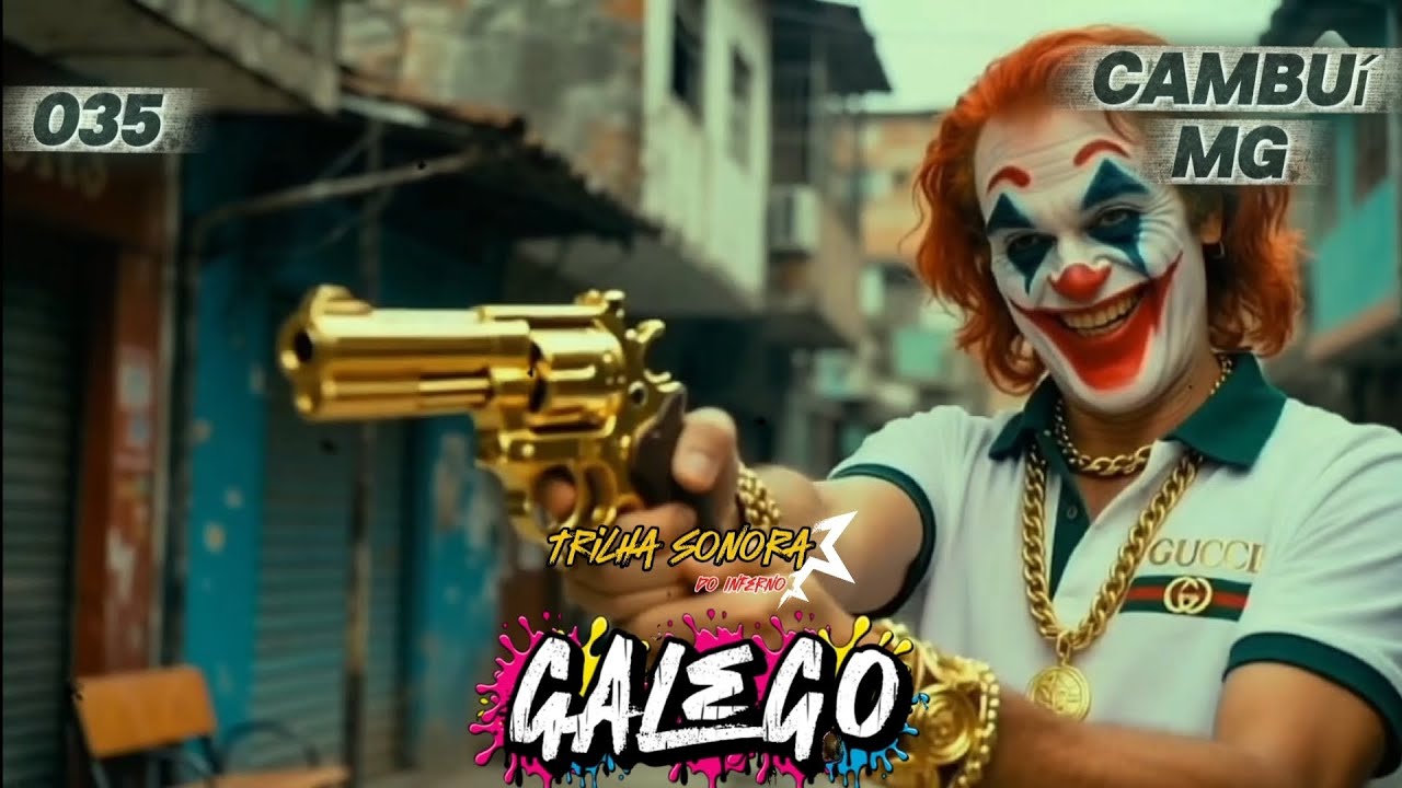 Galego _ Trilha Sonora do Inferno #cambuíminasgerais c#trapbrasil #rapnacional #galego #funk #rap 