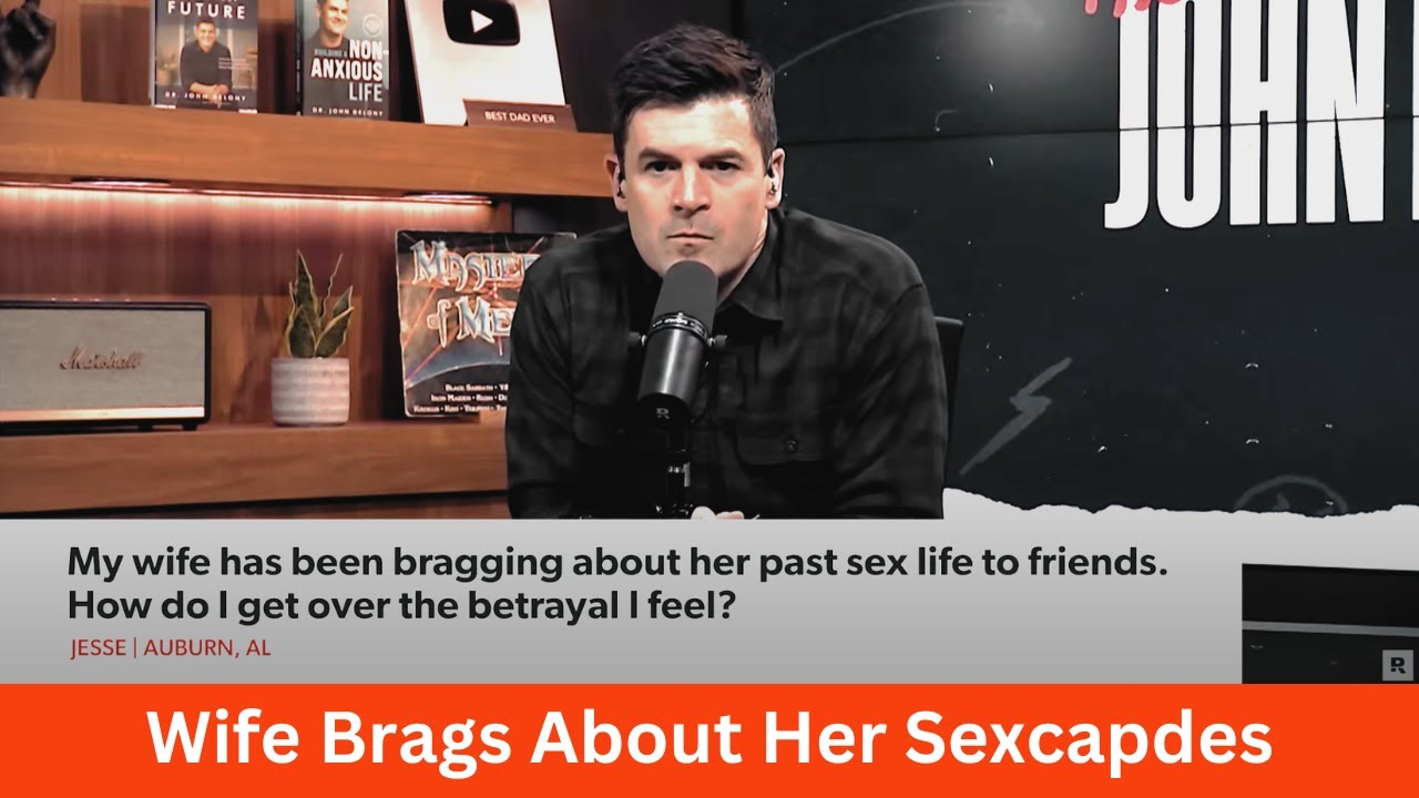 @TheDrJohnDelonyShow Gives Bad Advice For Men, When Women Are In The Wrong (Video Review)