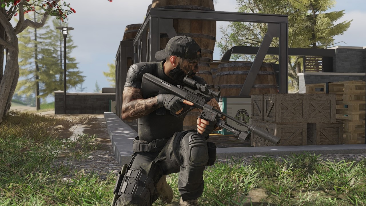 Game Play Ghost Recon Breakpoint