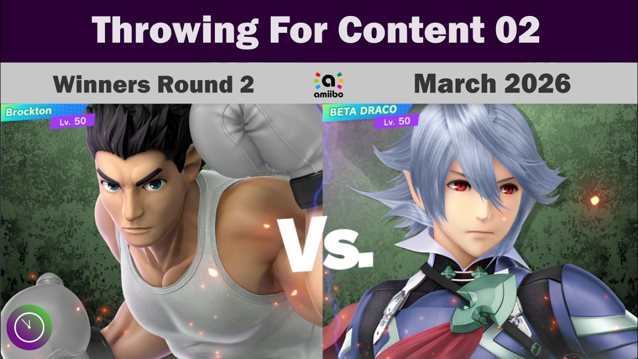 Ozumo v BETA DUDE - Winners Round 2 - Throwing For Content 02
