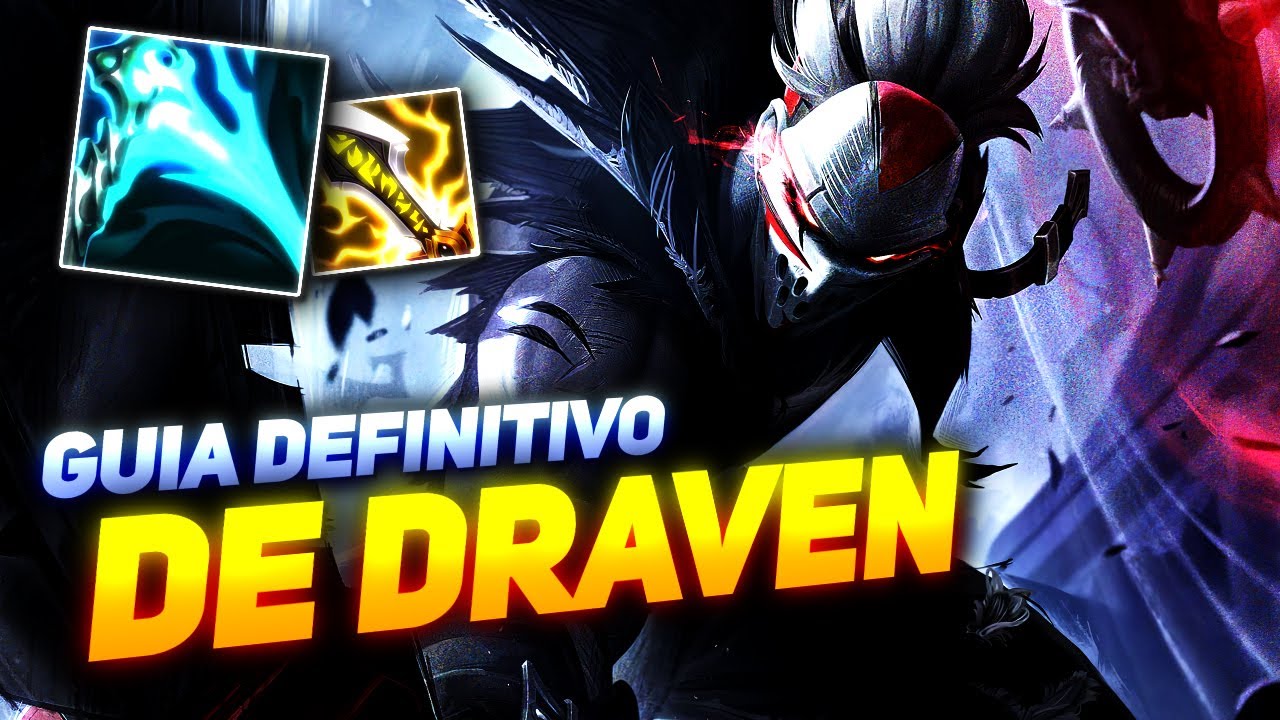 GUIA DEFINITIVO DE DRAVEN: APRENDA COM UM MESTRE COMO CARREGAR DE DRAVEN