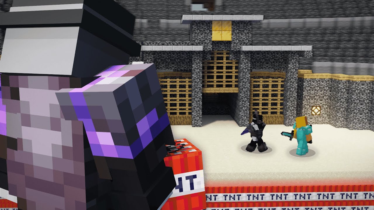 Nasıl Minecraft SMP'nin EN ÖLÜMCÜL Turnuvasını Yaptım?