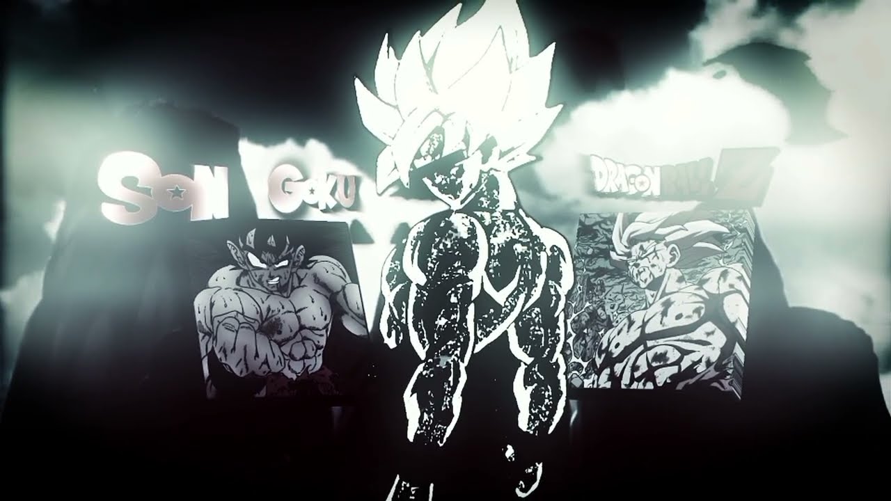 𝐒𝐨𝐧 𝐆𝐨𝐤𝐮 𝐄𝐝𝐢𝐭 🔥🔥 | Dragon Ball Z Namek Saga | Headlock - Imogen Heap 