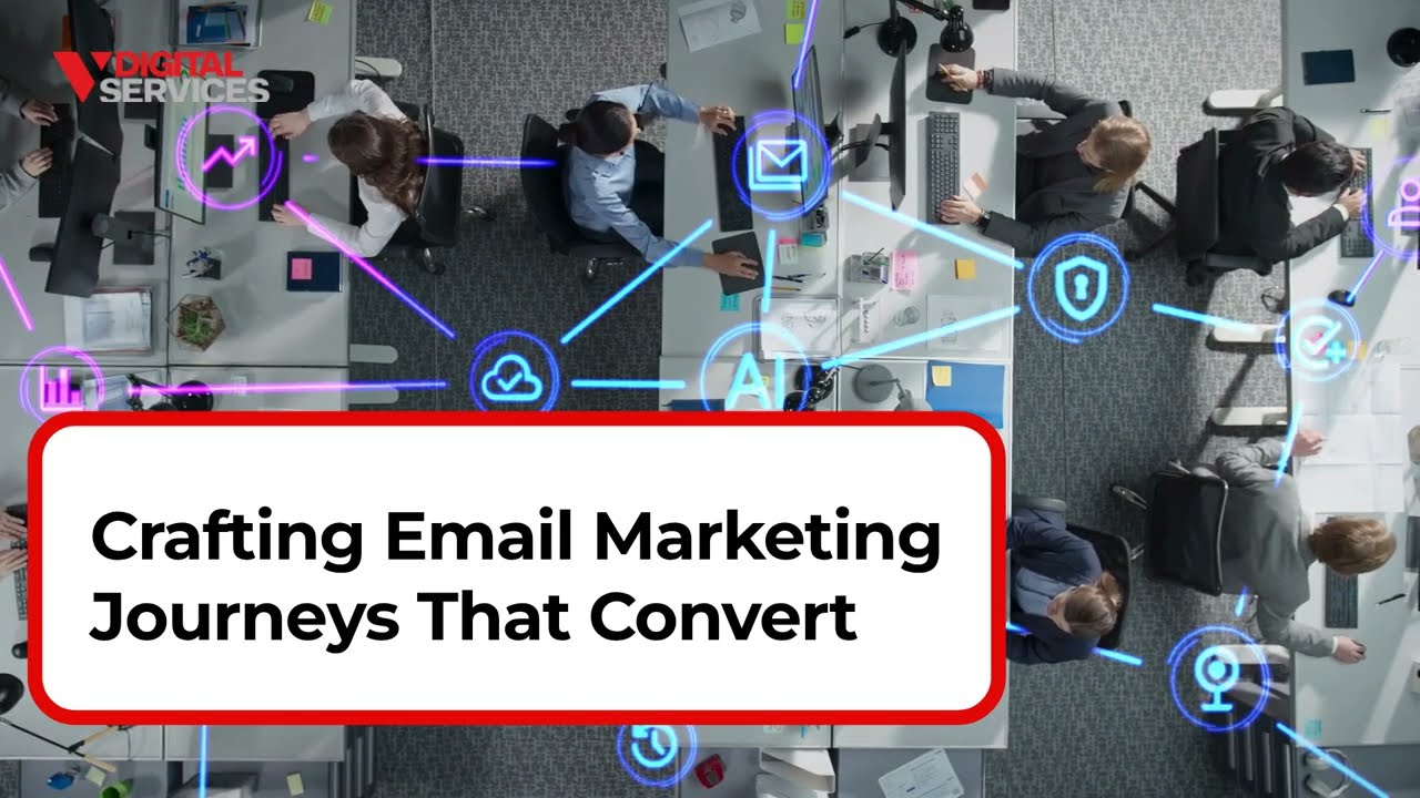 Email Marketing Services | V Digital Services
