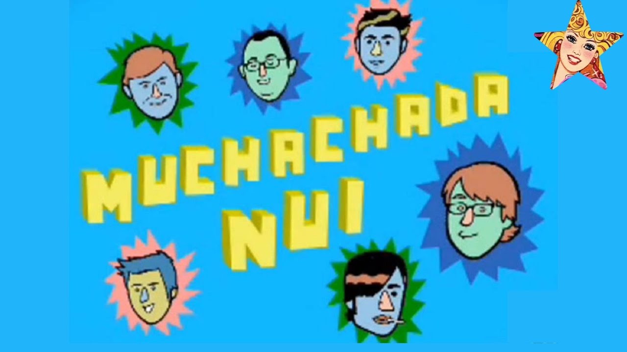Muchachada Nui - 2x02 - Quentin Tarantino.