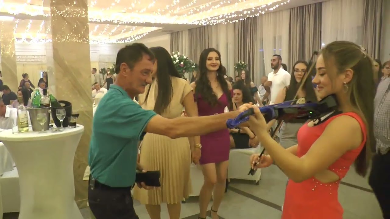 Svadba Katarine i Stefana Petrovića - Orkestar Intermezzo 3. DEO