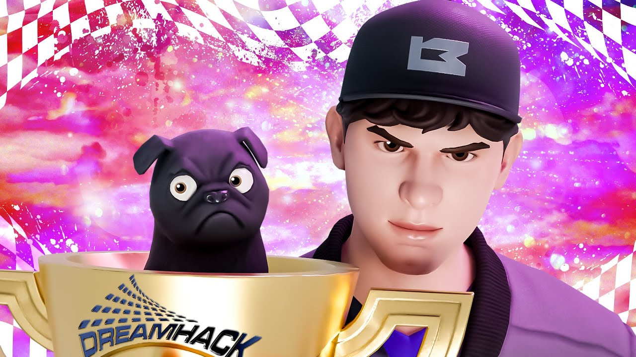 DreamHack! 🏆