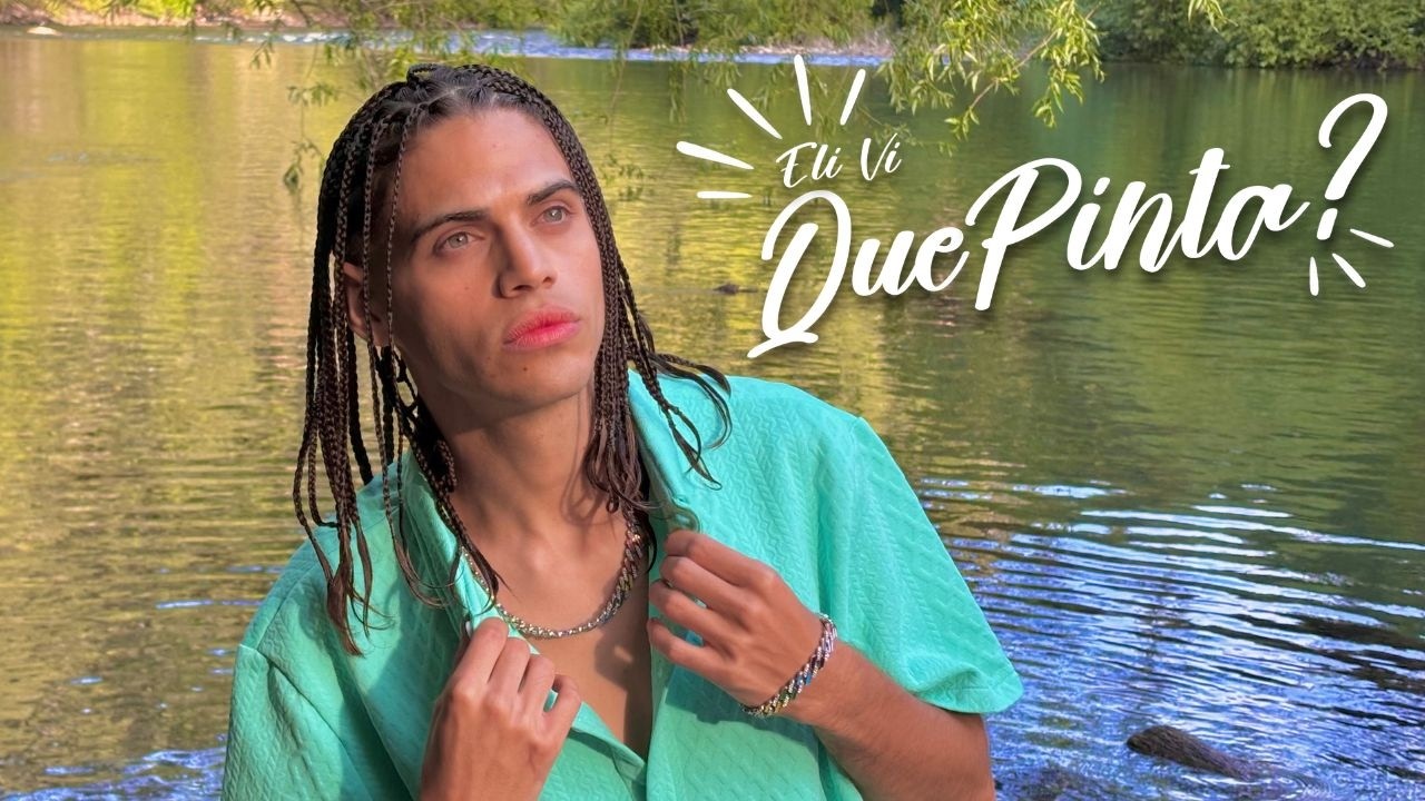 Que Pinta - Eli Vi (VideoOficial)