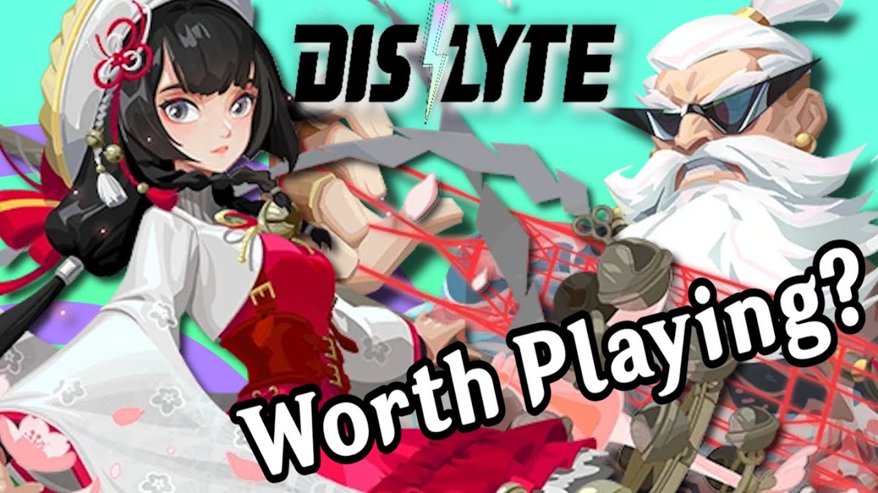 A Gacha Worth Playing? - Dislyte