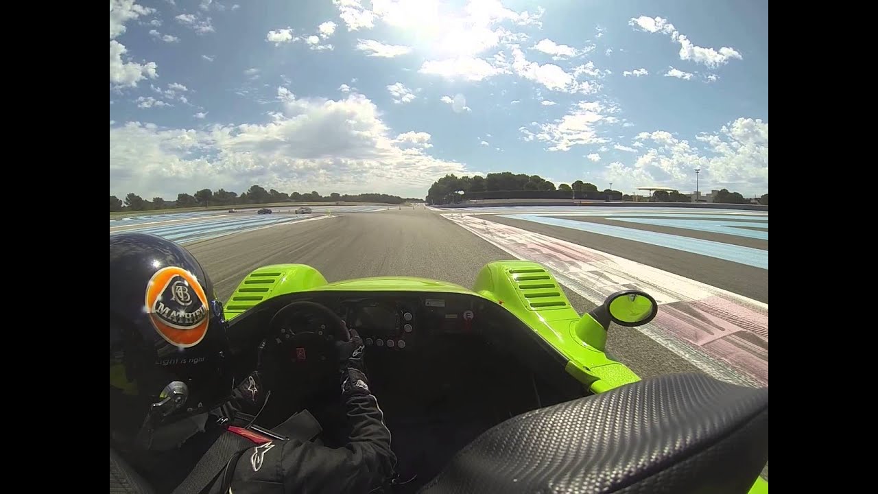 Radical Sr3 SL Castellet/Paul Ricard