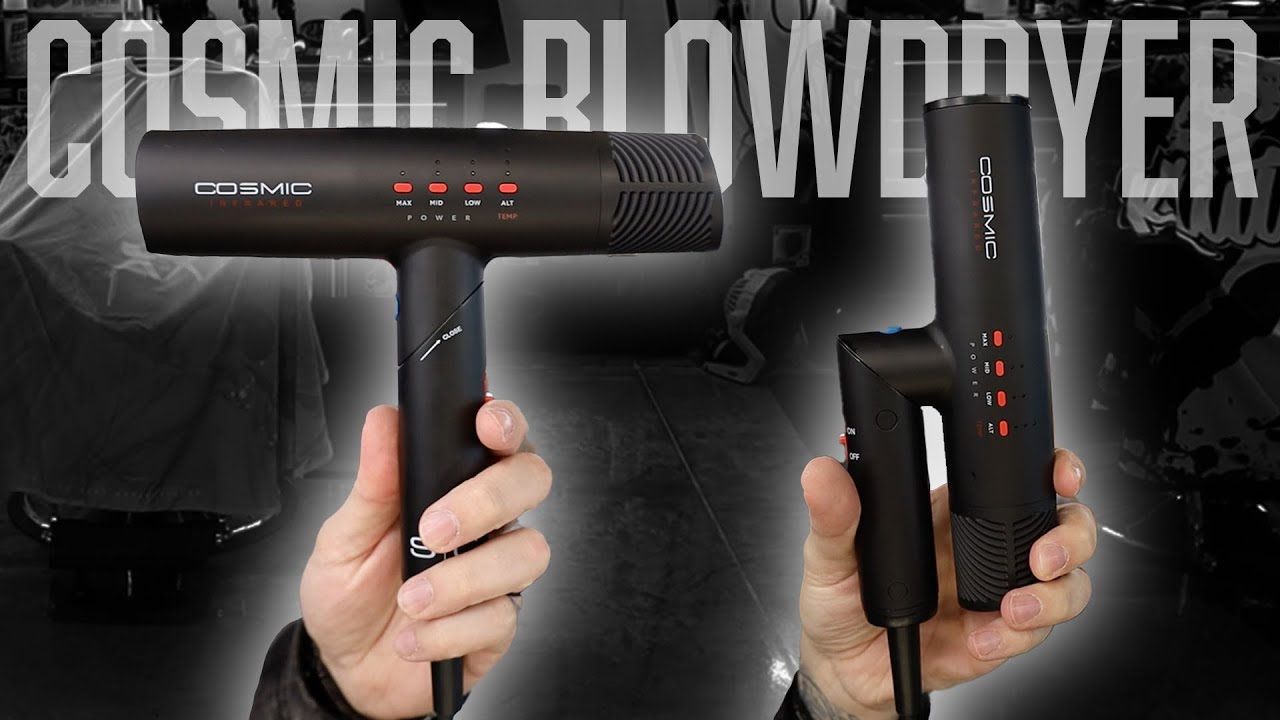 💨 Stylecraft Cosmic Blowdryer Unboxing and Review
