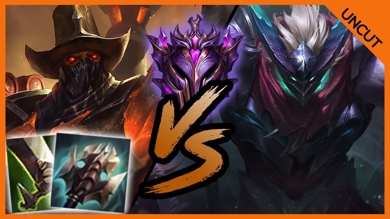 THIS MORDEKAISER LANE WAS A BLOODBATH... - Masters Urgot Season 11 - League of Legends