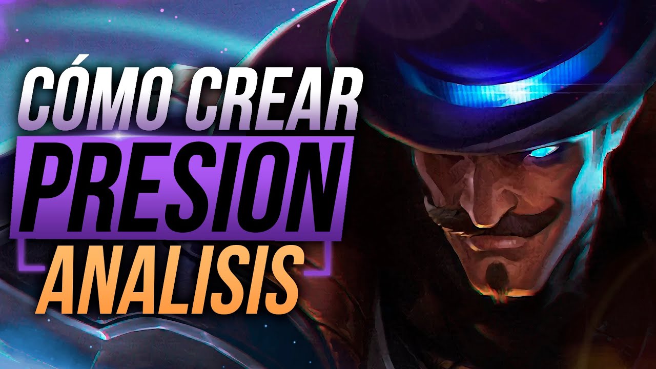 ⭐ Como GENERAR PRESION en tu LINEA ⭐ El Correcto Uso de los Clicks [Análisis]
