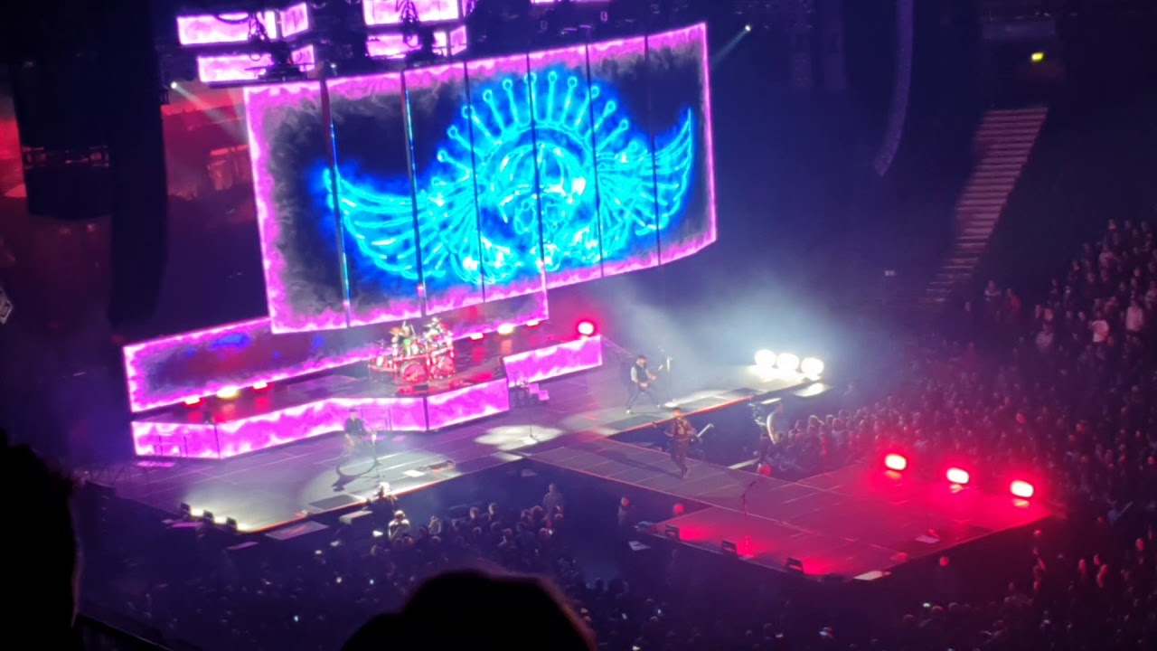 Volbeat Live in Hamburg 12. November 2019    Leviathan / Lola Montez