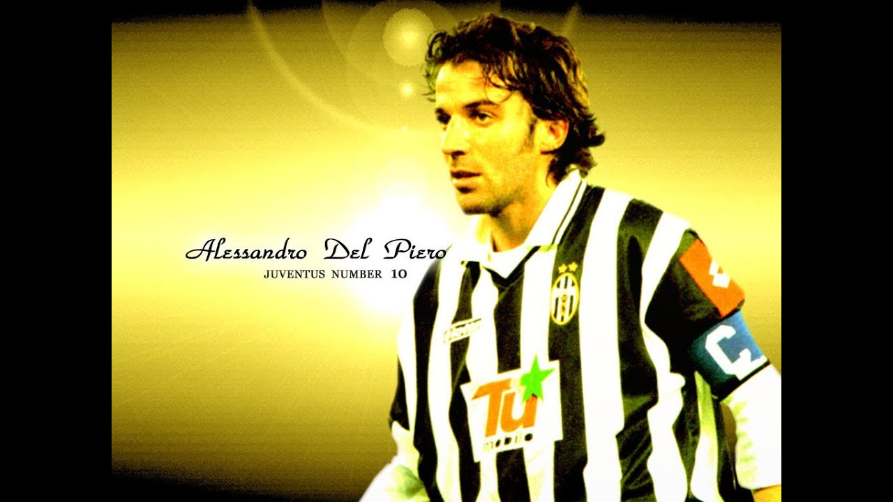 Alessandro Del Piero - Forever our captain! - 2014