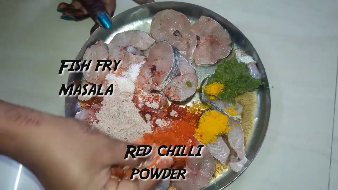 Fish Fry | Fish fry recipe | How to make fish fry | Simple and delicious fish fry