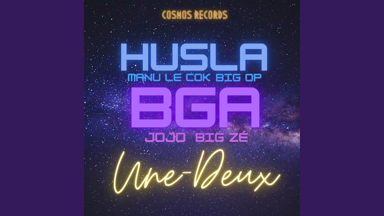 Une deux (feat. BIG OP, JOJO & Big Zé)