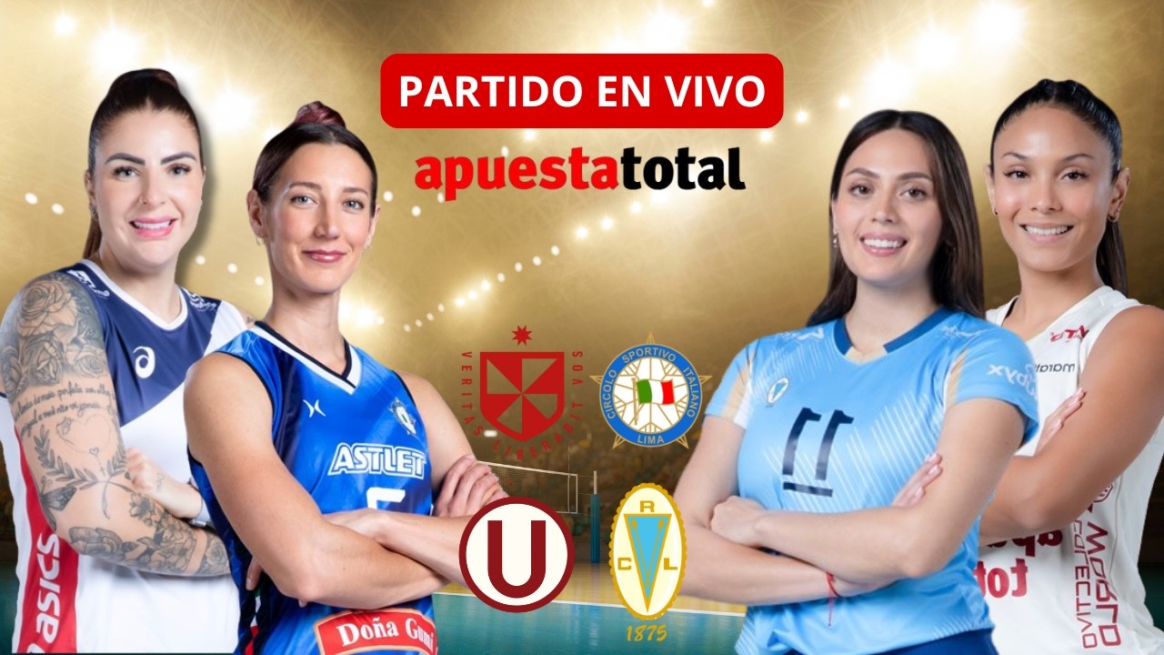 😱 ¡DOBLE PARTIDAZO! Universitario vs Regatas y Circolo vs USMP EN VIVO