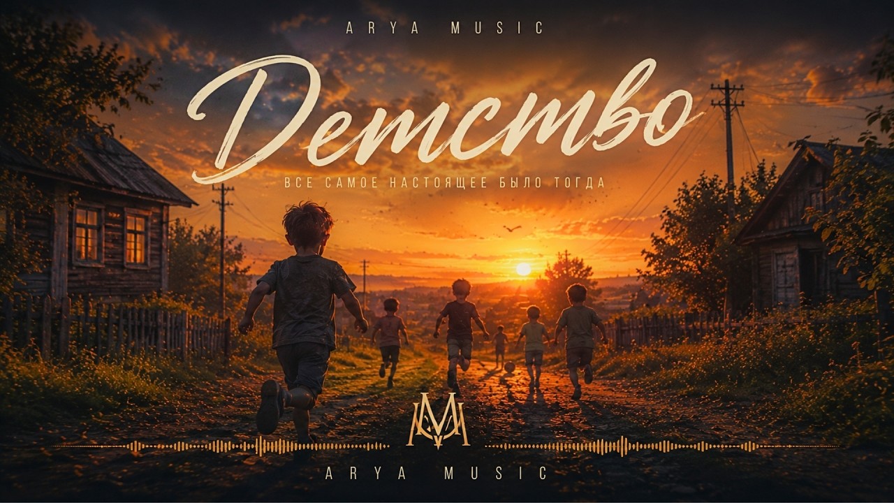 ARYA MUSIC - Детство