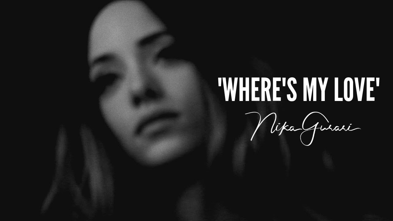 Nika Gurari - Where's my love (SYML cover)